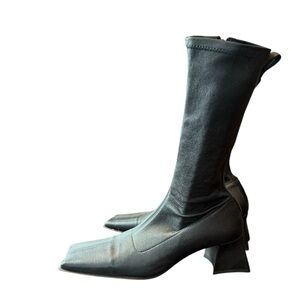 MIISTA Diana boot lamb leather size 38